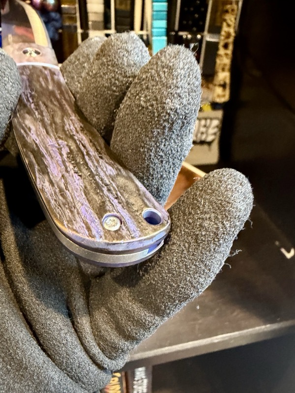 Rough Ryder Apta - Magic Wood Edition
